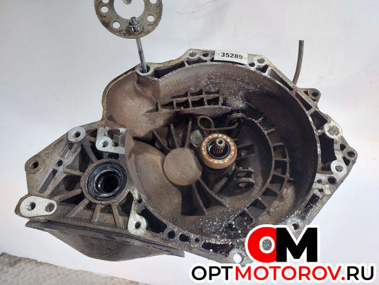 КПП механическая (МКПП)  Opel Corsa D [2-й рестайлинг] 2012 F13UW429, UW429 #1