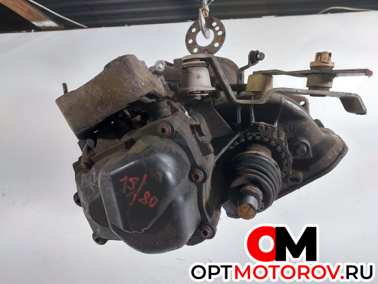 КПП механическая (МКПП)  Opel Corsa D [2-й рестайлинг] 2012 F13UW429, UW429 #5