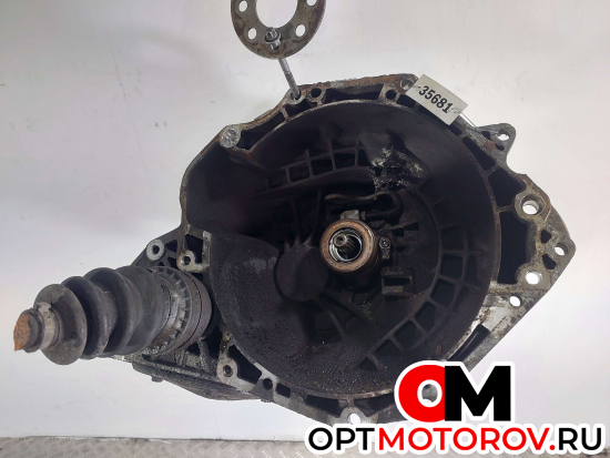КПП механическая (МКПП)  Opel Zafira 2 поколение (B) 2005 F17C419, F17419 #1