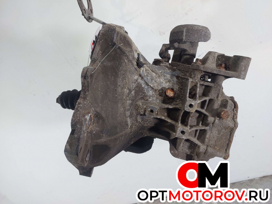 КПП механическая (МКПП)  Opel Zafira 2 поколение (B) 2005 F17C419, F17419 #2