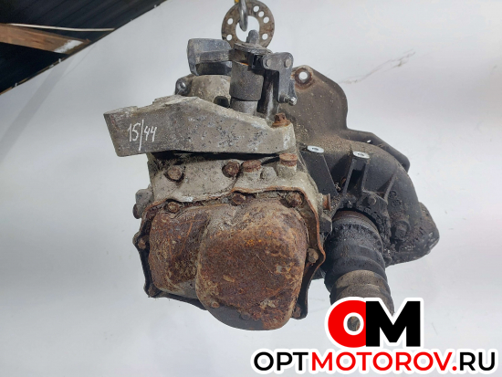 КПП механическая (МКПП)  Opel Zafira 2 поколение (B) 2005 F17C419, F17419 #4