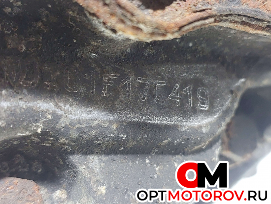 КПП механическая (МКПП)  Opel Zafira 2 поколение (B) 2005 F17C419, F17419 #5
