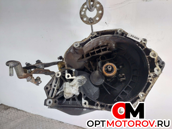 КПП механическая (МКПП)  Opel Meriva 1 поколение (A) [рестайлинг] 2010 F13TW429, TW429 #1