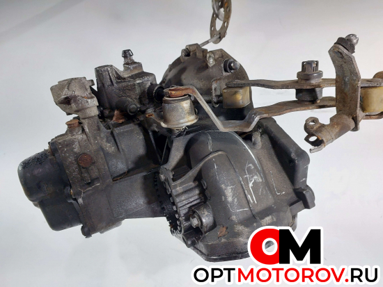 КПП механическая (МКПП)  Opel Meriva 1 поколение (A) [рестайлинг] 2010 F13TW429, TW429 #4