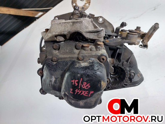 КПП механическая (МКПП)  Opel Meriva 1 поколение (A) [рестайлинг] 2010 F13TW429, TW429 #5