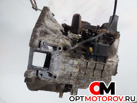 КПП механическая (МКПП)  Ford Mondeo 3 поколение [рестайлинг] 2004 LCBD #2