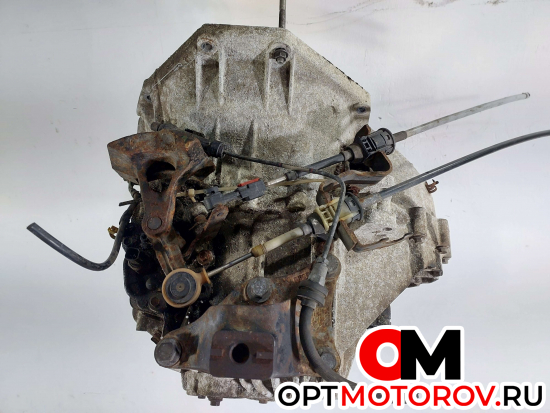 КПП механическая (МКПП)  Ford Mondeo 3 поколение [рестайлинг] 2004 LCBD #3