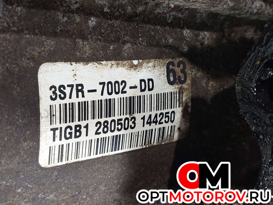 КПП механическая (МКПП)  Ford Mondeo 3 поколение [рестайлинг] 2004 LCBD #5