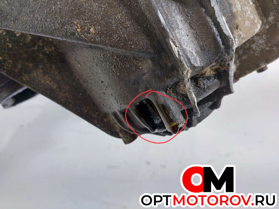 КПП механическая (МКПП)  Ford Mondeo 3 поколение [рестайлинг] 2004 LCBD #8