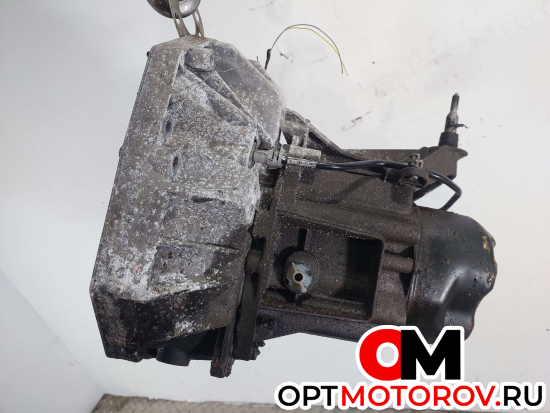 КПП механическая (МКПП) Renault Clio 3 поколение 2008 JR5124 #2 КПП механическая (МКПП) Renault Clio 3 поколение 2008 JR5124 #2