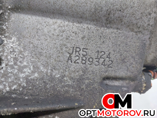 КПП механическая (МКПП) Renault Clio 3 поколение 2008 JR5124 #6 КПП механическая (МКПП) Renault Clio 3 поколение 2008 JR5124 #6