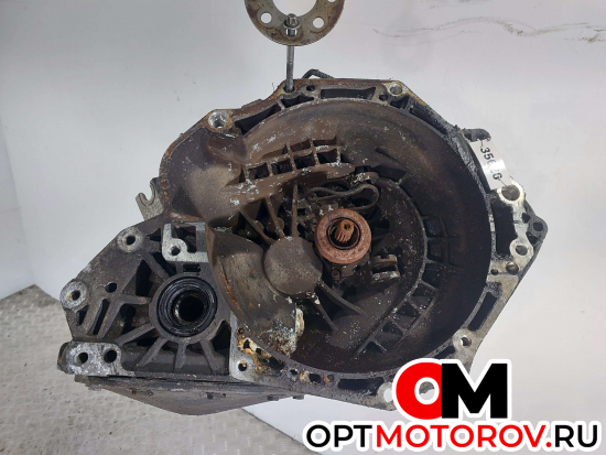 КПП механическая (МКПП)  Opel Corsa D [2-й рестайлинг] 2011 F13YW429, YW429, F13429 #1