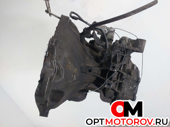 КПП механическая (МКПП)  Opel Corsa D [2-й рестайлинг] 2011 F13YW429, YW429, F13429 #2