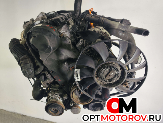 Двигатель  Skoda Superb 1 поколение [рестайлинг] 2008 BPZ #1