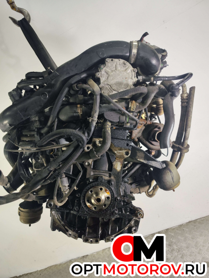 Двигатель  Skoda Superb 1 поколение [рестайлинг] 2008 BPZ #3