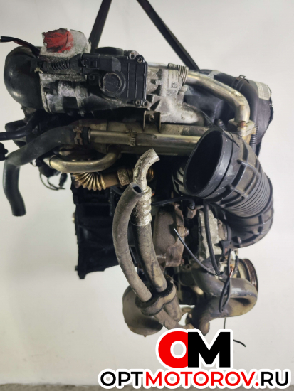 Двигатель  Skoda Superb 1 поколение [рестайлинг] 2008 BPZ #4