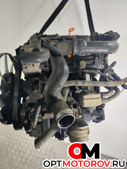 Двигатель  Skoda Superb 1 поколение [рестайлинг] 2008 BPZ #6