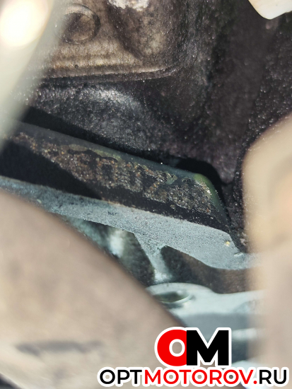 Двигатель  Skoda Superb 1 поколение [рестайлинг] 2008 BPZ #7