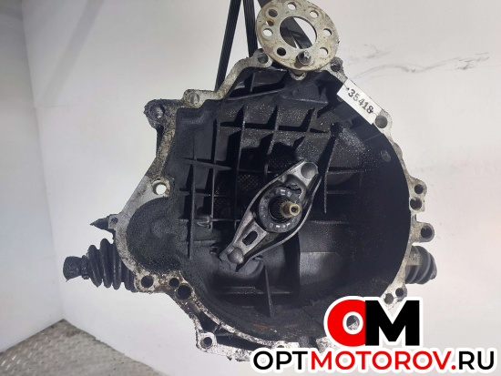 КПП механическая (МКПП) Audi A4 B6 2004 FYA #1 КПП механическая (МКПП) Audi A4 B6 2004 FYA #1