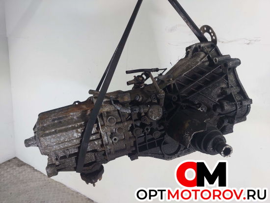 КПП механическая (МКПП) Audi A4 B6 2004 FYA #3 КПП механическая (МКПП) Audi A4 B6 2004 FYA #3