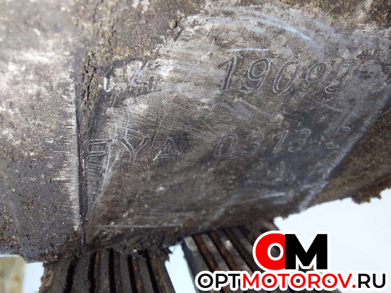 КПП механическая (МКПП) Audi A4 B6 2004 FYA #4 КПП механическая (МКПП) Audi A4 B6 2004 FYA #4