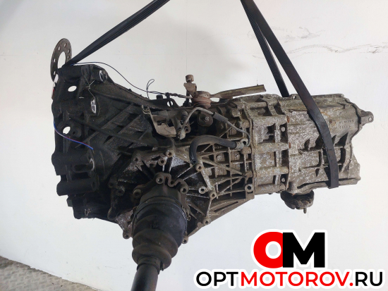 КПП механическая (МКПП)  Audi A4 B6 2004 HCF #2