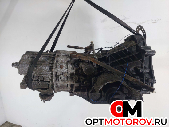 КПП механическая (МКПП)  Audi A4 B6 2004 HCF #3