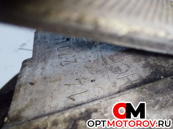 КПП механическая (МКПП)  Audi A4 B6 2004 HCF #4