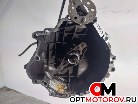 КПП механическая (МКПП)  Audi A4 B6 2004 HCF #1