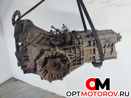 КПП механическая (МКПП)  Audi A4 B6 2004 HCF #2