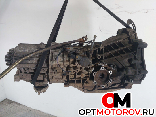 КПП механическая (МКПП)  Audi A4 B6 2004 HCF #3