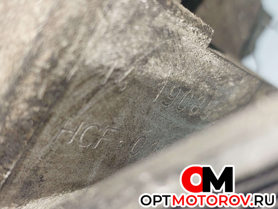 КПП механическая (МКПП)  Audi A4 B6 2004 HCF #4