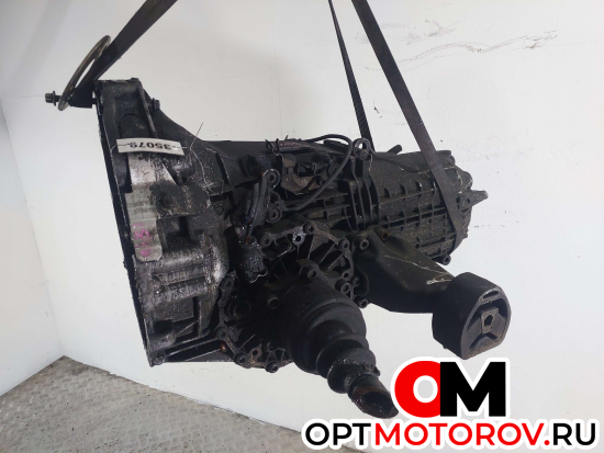 КПП механическая (МКПП)  Volkswagen Passat B5 [рестайлинг] 2005 GGB #2