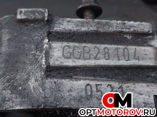 КПП механическая (МКПП)  Volkswagen Passat B5 [рестайлинг] 2005 GGB #4