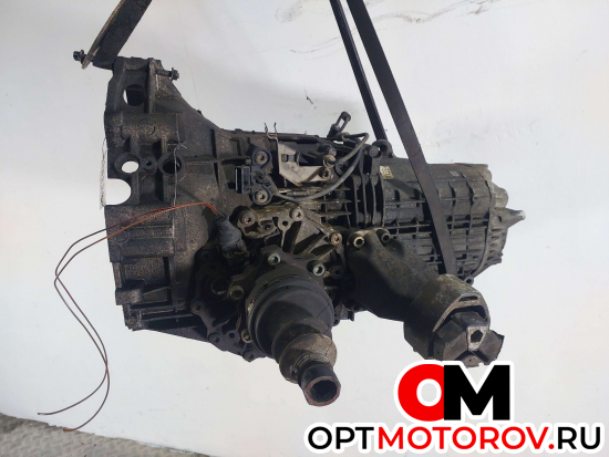 КПП механическая (МКПП) Audi A4 B6 2006 EEN #2 КПП механическая (МКПП) Audi A4 B6 2006 EEN #2