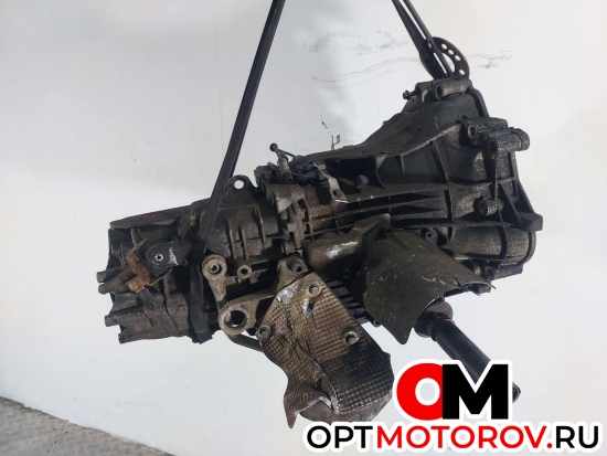 КПП механическая (МКПП) Audi A4 B6 2006 EEN #3 КПП механическая (МКПП) Audi A4 B6 2006 EEN #3