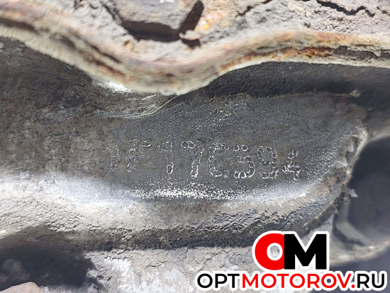 КПП механическая (МКПП) Opel Astra H 2006 F17394, F17C394 #5 КПП механическая (МКПП) Opel Astra H 2006 F17394, F17C394 #5