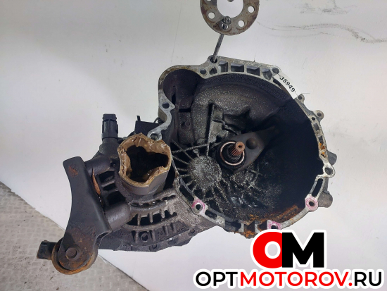 КПП механическая (МКПП)  Hyundai Getz 1 поколение [рестайлинг] 2006 H719973 #1