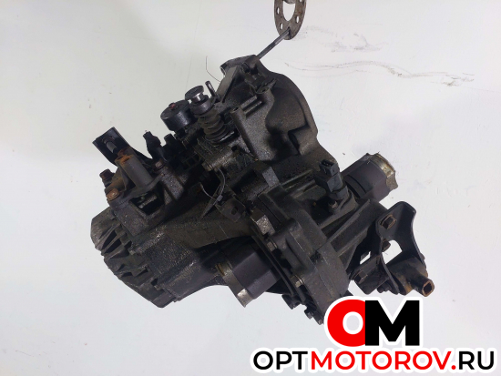 КПП механическая (МКПП)  Hyundai Getz 1 поколение [рестайлинг] 2006 H719973 #4