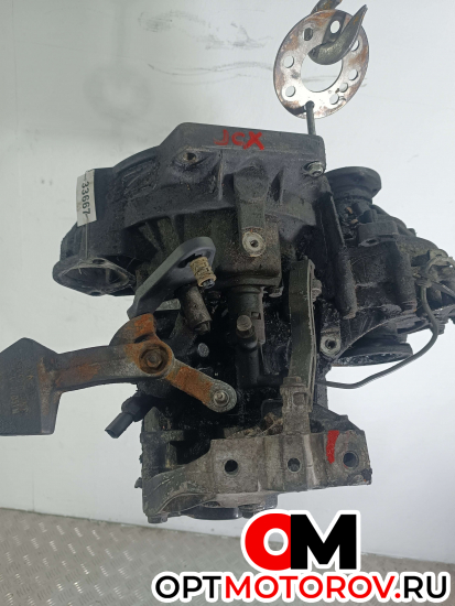 КПП механическая (МКПП)  Volkswagen Passat B6 2009 JCX #4