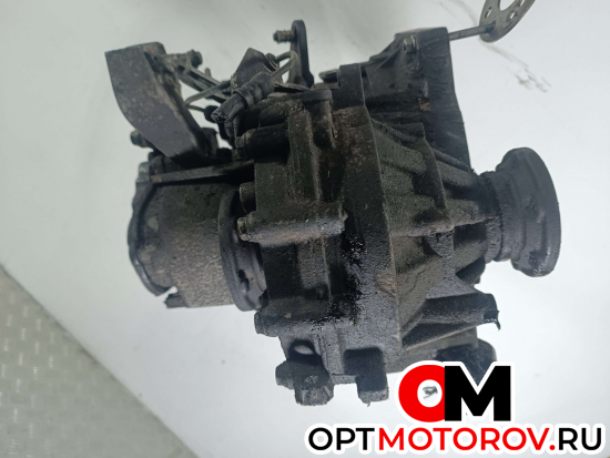 КПП механическая (МКПП)  Volkswagen Passat B6 2009 JCX #5