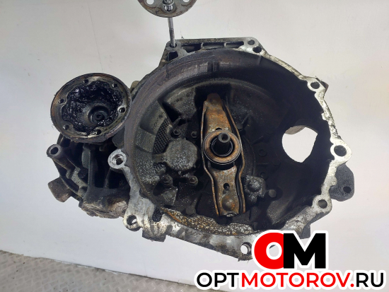 КПП механическая (МКПП) Volkswagen Golf 5 поколение 2007 JCX #1 КПП механическая (МКПП) Volkswagen Golf 5 поколение 2007 JCX #1