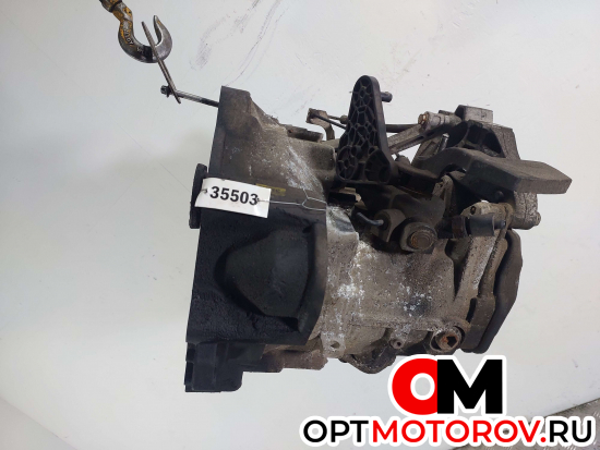 КПП механическая (МКПП) Volkswagen Golf 5 поколение 2007 JCX #2 КПП механическая (МКПП) Volkswagen Golf 5 поколение 2007 JCX #2