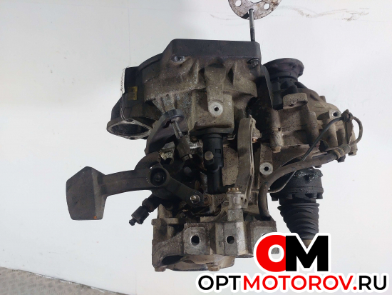 КПП механическая (МКПП) Volkswagen Golf 5 поколение 2007 JCX #3 КПП механическая (МКПП) Volkswagen Golf 5 поколение 2007 JCX #3