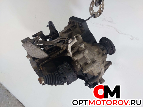 КПП механическая (МКПП) Volkswagen Golf 5 поколение 2007 JCX #4 КПП механическая (МКПП) Volkswagen Golf 5 поколение 2007 JCX #4