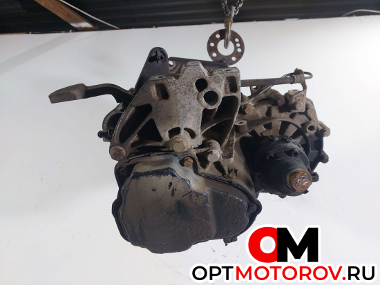 КПП механическая (МКПП) Volkswagen Golf 5 поколение 2007 JCX #5 КПП механическая (МКПП) Volkswagen Golf 5 поколение 2007 JCX #5