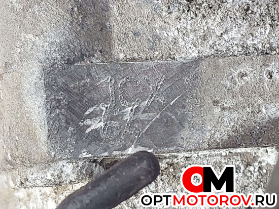 КПП механическая (МКПП) Volkswagen Golf 5 поколение 2007 JCX #6 КПП механическая (МКПП) Volkswagen Golf 5 поколение 2007 JCX #6