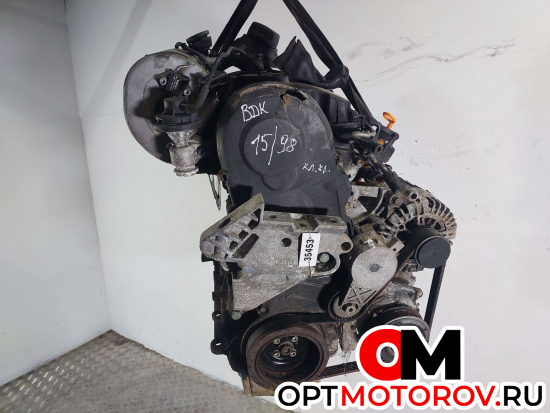 Двигатель Volkswagen Golf 5 поколение 2008 BDK #1 Двигатель Volkswagen Golf 5 поколение 2008 BDK #1