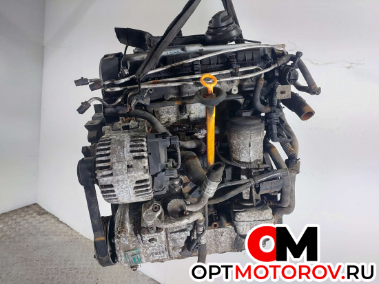 Двигатель Volkswagen Golf 5 поколение 2008 BDK #4 Двигатель Volkswagen Golf 5 поколение 2008 BDK #4