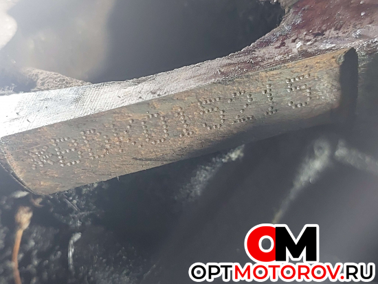 Двигатель Volkswagen Golf 5 поколение 2008 BDK #6 Двигатель Volkswagen Golf 5 поколение 2008 BDK #6